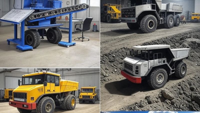 New Breakthroughs in the Mining Machinery Industry in 2025: Intelligence and Green Initiatives Lead the Way for the Future